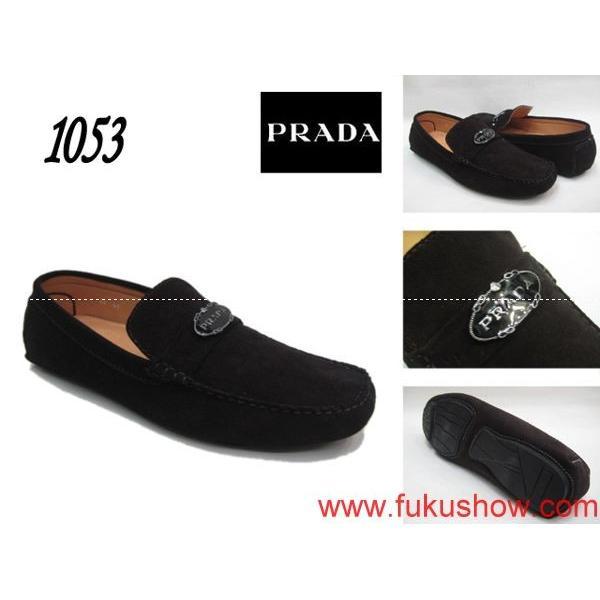 PRADA 2011秋冬新作_スニーカー、靴_メンズファッション_スーパーコピーブランド激安通販 専門店  