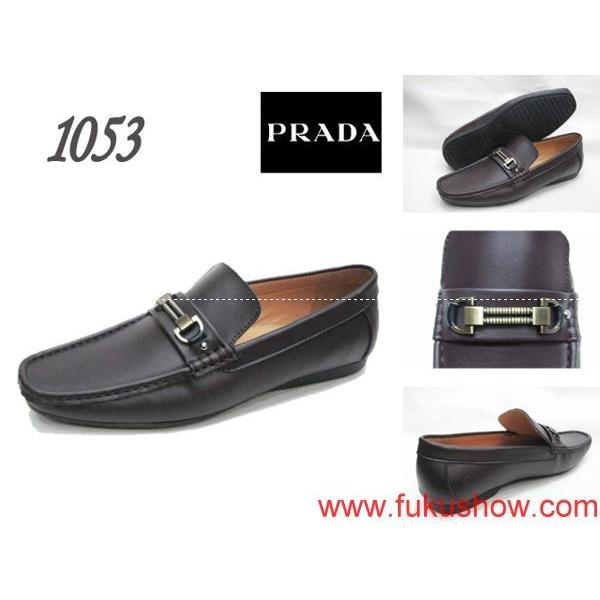 PRADA 2011秋冬新作_スニーカー、靴_メンズファッシ...