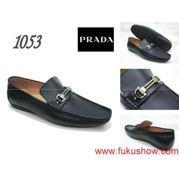 PRADA 2011秋冬新作_スニーカー、靴_メンズファッシ...