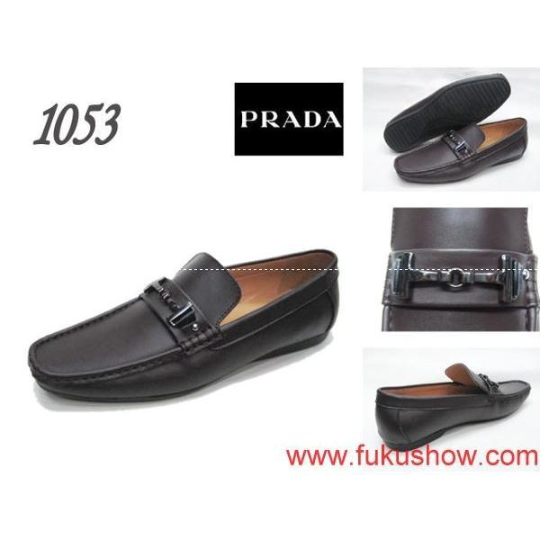 PRADA 2011秋冬新作_スニーカー、靴_メンズファッシ...