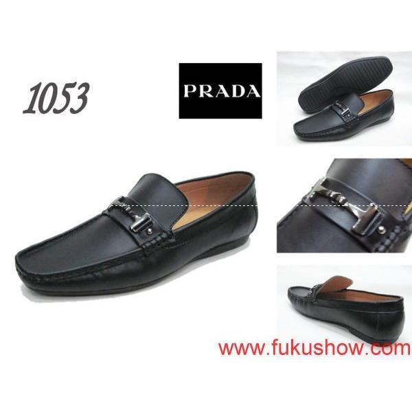 PRADA 2011秋冬新作_スニーカー、靴_メンズファッション_スーパーコピーブランド激安通販 専門店  