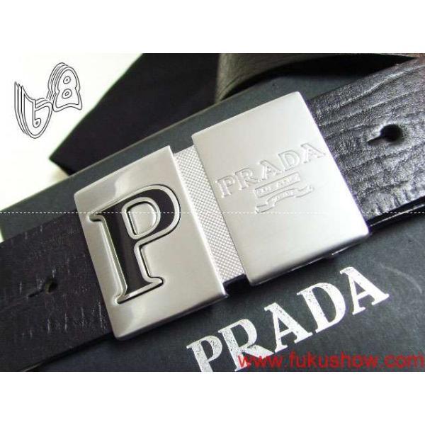 PRADA 本革（牛皮）ベルト_ベルト_メンズファッション_スーパーコピーブランド激安通販 専門店  