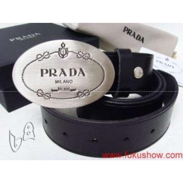 PRADA 本革（牛皮）ベルト_ベルト_メンズファッション_...