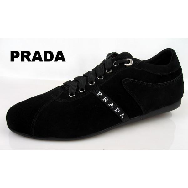 プラダPRADA_スニーカー、靴_メンズファッション_スーパ...
