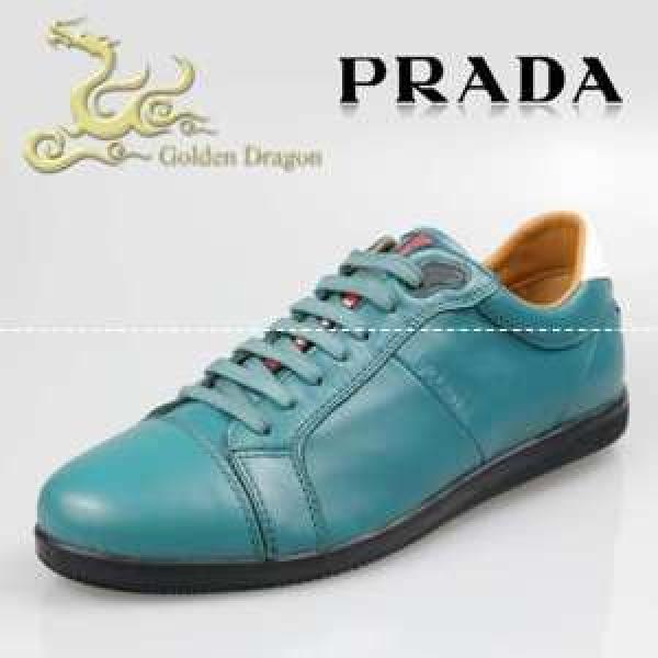 2013 新作PRADA プラダ スニーカー 靴 ビジネスシューズ 最高ランク_スニーカー、靴_メンズファッション_スーパーコピーブランド激安通販 専門店  