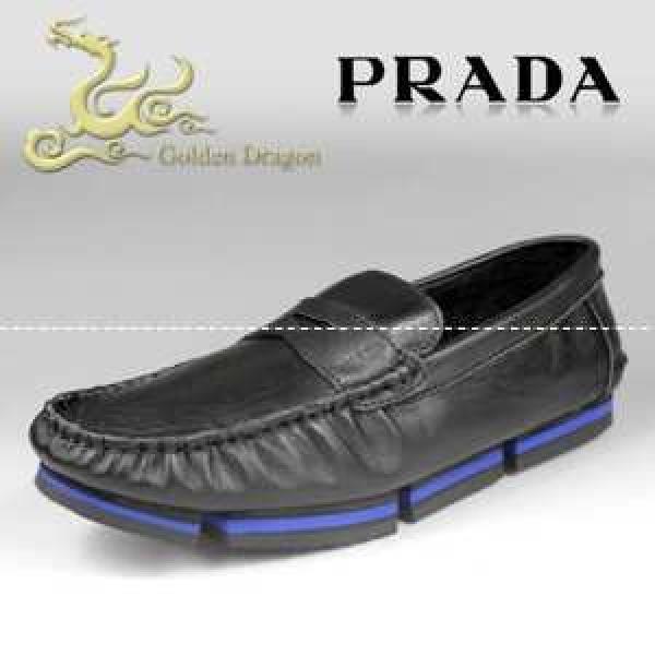 2013 新作PRADA プラダ スニーカー 靴 ビジネスシューズ 最高ランク_スニーカー、靴_メンズファッション_スーパーコピーブランド激安通販 専門店  