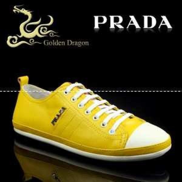 2013 新作PRADA プラダ スニーカー 靴 ビジネスシューズ 最高ランク_スニーカー、靴_メンズファッション_スーパーコピーブランド激安通販 専門店  