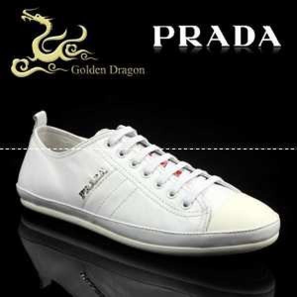 2013 新作PRADA プラダ スニーカー 靴 ビジネスシューズ 最高ランク_スニーカー、靴_メンズファッション_スーパーコピーブランド激安通販 専門店  