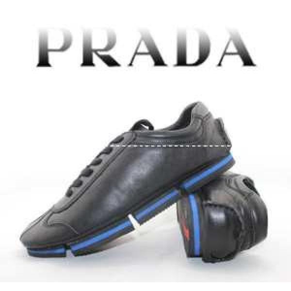 2012-13秋冬新作PRADA プラダ スニーカー 靴 ビジネスシューズ 最高ランク_スニーカー、靴_メンズファッション_スーパーコピーブランド激安通販 専門店  