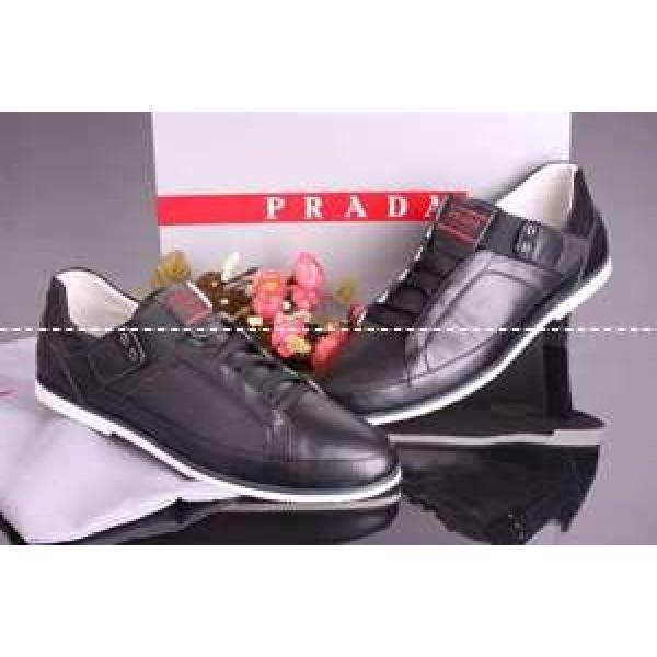 2012-13秋冬新作PRADA プラダ スニーカー 靴 ビ...