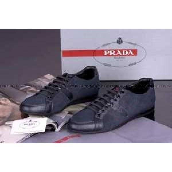 2012-13秋冬新作PRADA プラダ スニーカー 靴 ビ...