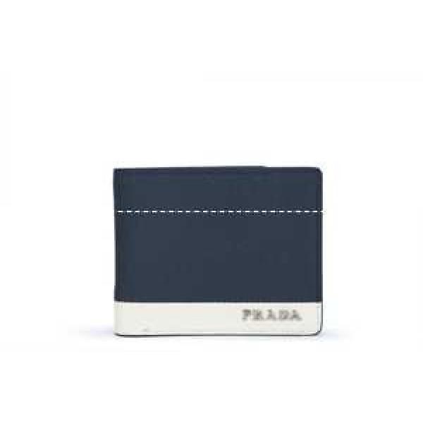 2014大人気☆NEW!! PRADA プラダ メンズ財布_...