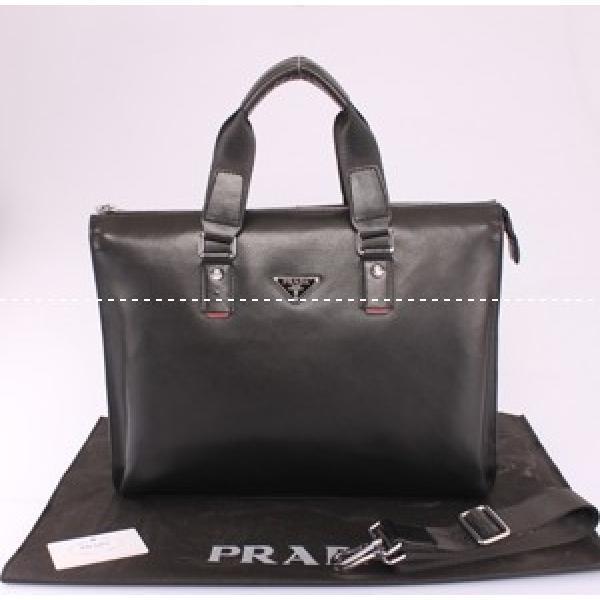 PRADA プラダ メンズ バッグ 手持ち&ショルダー掛け 8596-1B_プラダ メンズバッグ_バッグ メンズ_スーパーコピーブランド激安通販 専門店  