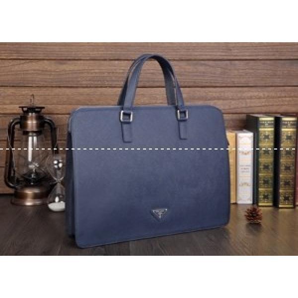 PRADA プラダ メンズ バッグ ビジネスバッグ 80087-BL_プラダ メンズバッグ_バッグ メンズ_スーパーコピーブランド激安通販 専門店  