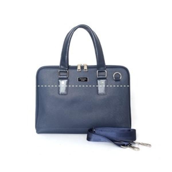 PRADA プラダ メンズ バッグ 手持ち&ショルダー掛け 5567BL_プラダ メンズバッグ_バッグ メンズ_スーパーコピーブランド激安通販 専門店  