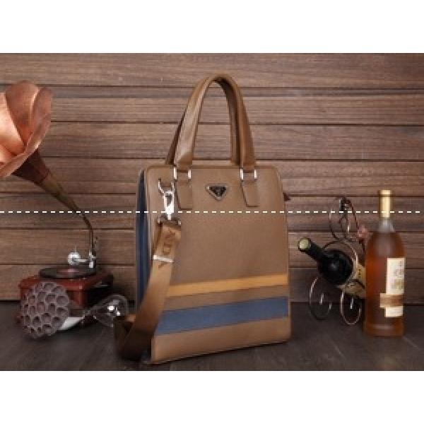 PRADA プラダ メンズ バッグ 手持ち&ショルダー掛け 80072-C_プラダ メンズバッグ_バッグ メンズ_スーパーコピーブランド激安通販 専門店  