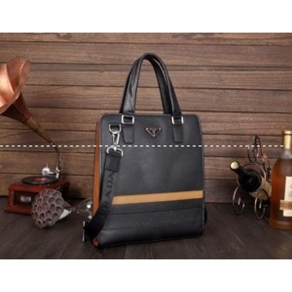 PRADA プラダ メンズ バッグ 手持ち&ショルダー掛け 80072-2_プラダ メンズバッグ_バッグ メンズ_スーパーコピーブランド激安通販 専門店  