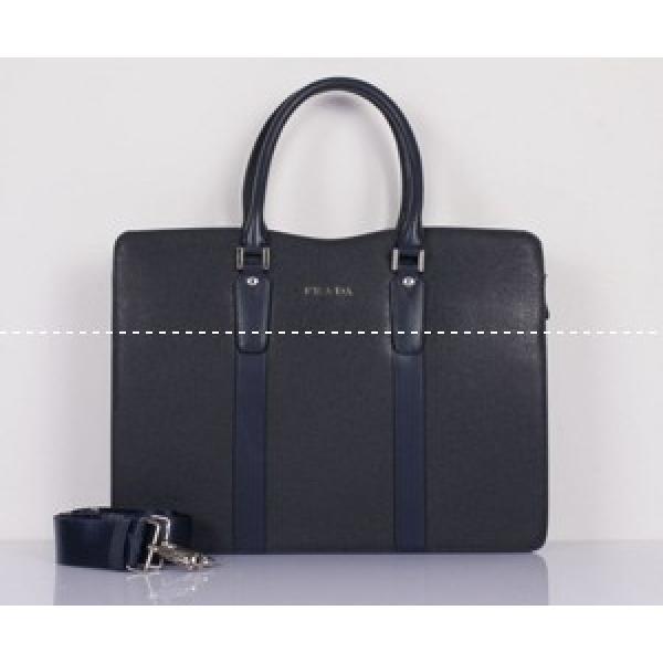 PRADA プラダ メンズ バッグ ビジネスバッグ B005-1BL_プラダ メンズバッグ_バッグ メンズ_スーパーコピーブランド激安通販 専門店  