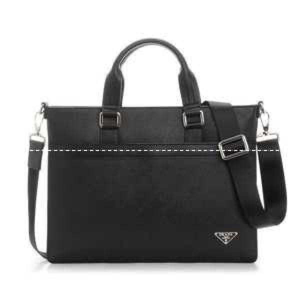 2013 新作 PRADA プラダ メンズ ショルダーバッグ トートバッグ セカンドバッグ ハンドバッグ_プラダ メンズバッグ_バッグ メンズ_スーパーコピーブランド激安通販 専門店  