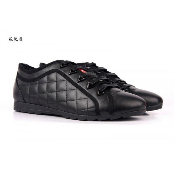 新入荷 2013-14秋冬新作 PRADA プラダ スニーカ...