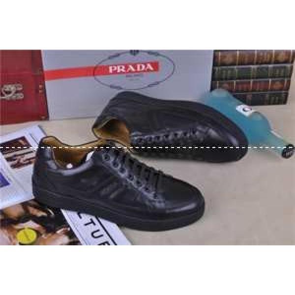 人気激売れ新作 PRADA プラダ カジュアルシューズ_スニーカー、靴_メンズファッション_スーパーコピーブランド激安通販 専門店  