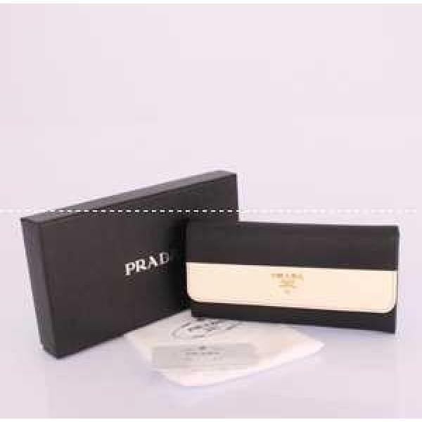 2014新作 贈り物にも◎PRADA プラダ レディース長財...