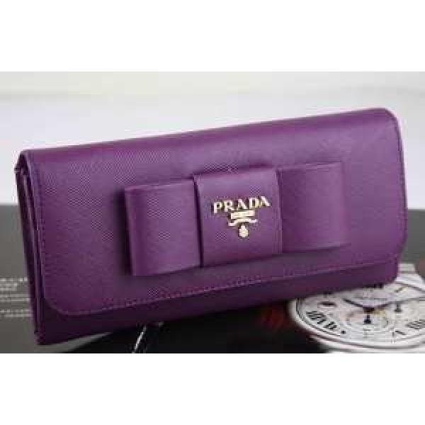 完売品！ 2014 PRADA プラダース長財布_プラダ レ...