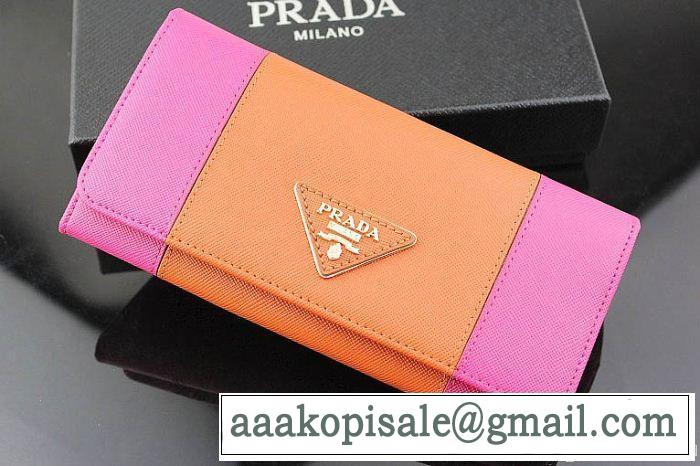 2014 prada プラダース長財布