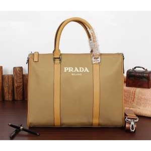 首胸ロゴ 2014春夏 PRADA プラダ ハンドバッグ ショルダーバッグ 5060-1_プラダ メンズバッグ_バッグ メンズ_スーパーコピーブランド激安通販 専門店  