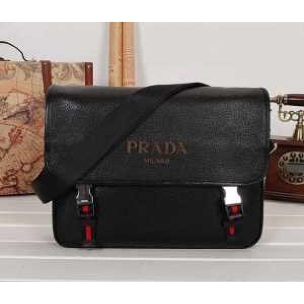 2014春夏 抜群の雰囲気が作れる! PRADA プラダ ショルダーバッグ M8661-2_プラダ メンズバッグ_バッグ メンズ_スーパーコピーブランド激安通販 専門店  