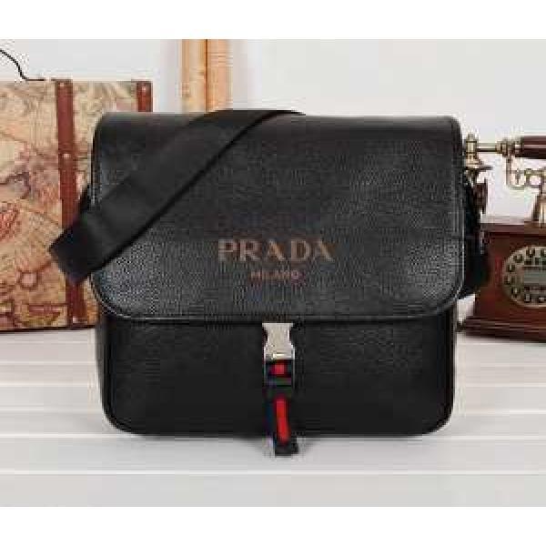 2014春夏 PRADA プラダ 個性派  ショルダーバッグ PR-M8661-4_プラダ メンズバッグ_バッグ メンズ_スーパーコピーブランド激安通販 専門店  