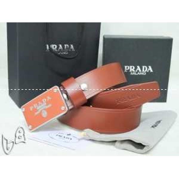 特価PRADA プラダ 2014春夏 新作 最高ランク 本革（牛皮）ベルト_ベルト_メンズファッション_スーパーコピーブランド激安通販 専門店  