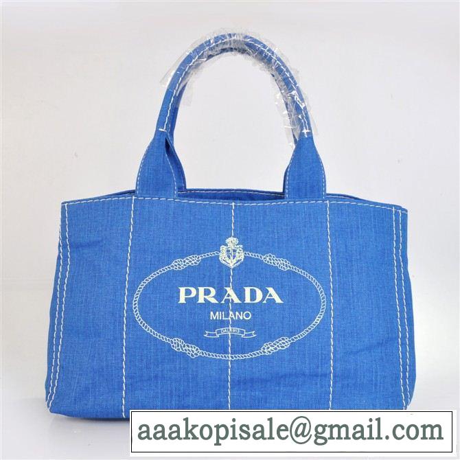 超人気美品◆ 2014春夏 prada プラダ ハンドバッグ レディース