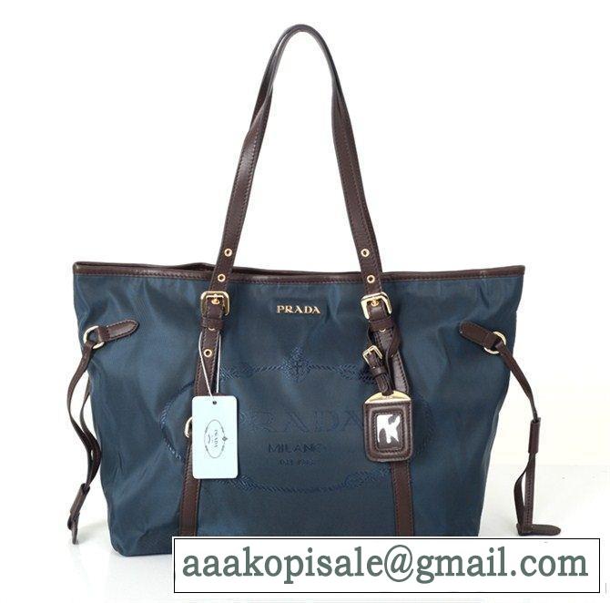 2014春夏 大人気！ prada プラダ ショルダーバッグ レディース