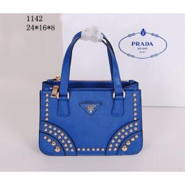 2014 PRADA プラダ 入手困難 ハンドバッグ 1142_プラダ レディースバッグ_バッグ レディース_スーパーコピーブランド激安通販 専門店  