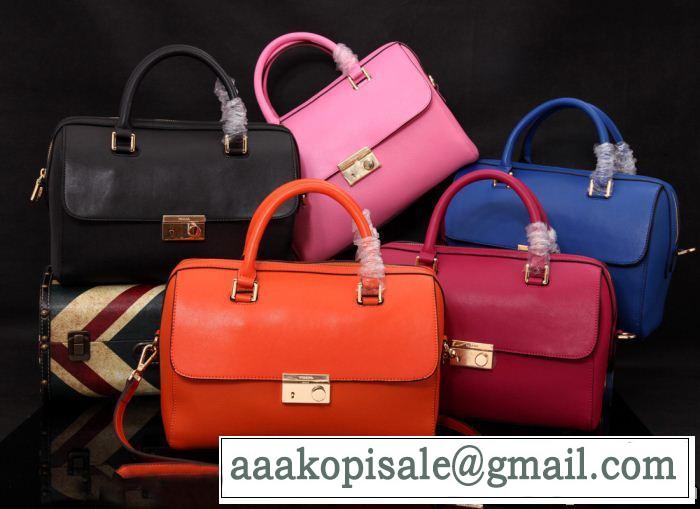 2014秋冬◆モデル愛用◆ prada プラダ レディース手持ち&ショルダー掛け 8022