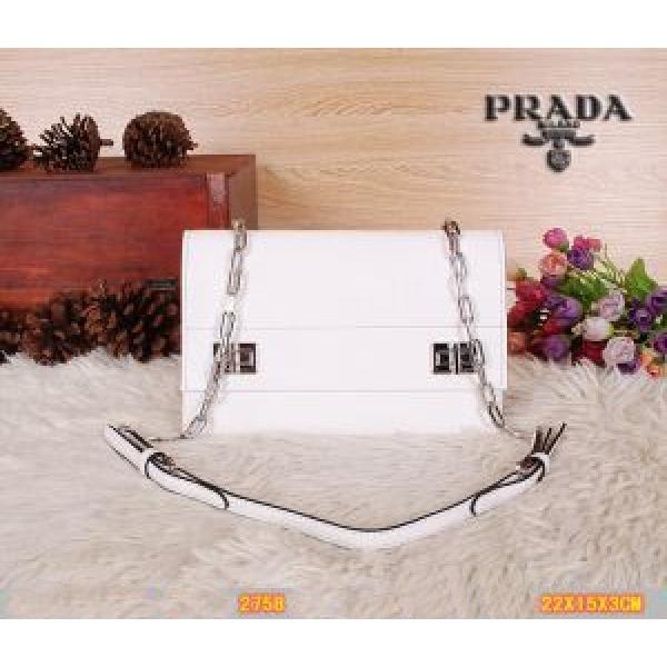 2014秋冬 超人気美品◆ PRADA プラダ レディース ショルダーバッグ 2758_プラダ レディースバッグ_バッグ レディース_スーパーコピーブランド激安通販 専門店  