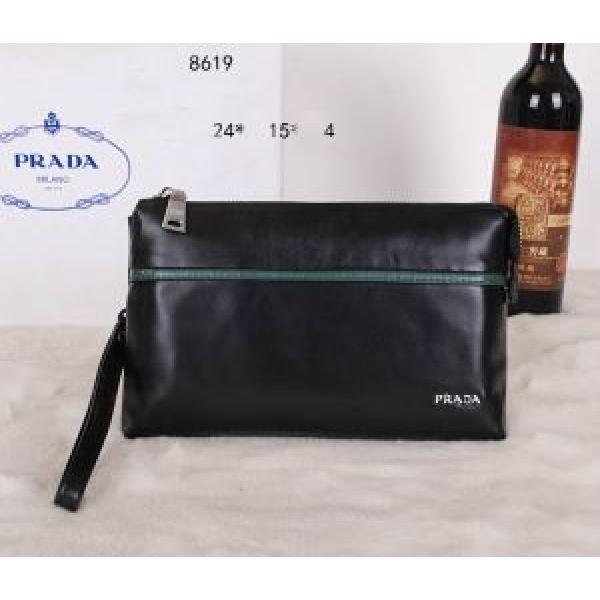 2014秋冬 PRADA プラダ 個性派 財布メンズ 8619_プラダ メンズ財布_財布 メンズ_スーパーコピーブランド激安通販 専門店  