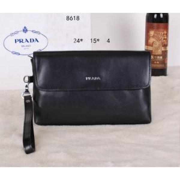 2014秋冬◆モデル愛用◆ PRADA プラダ 財布メンズ  8618_プラダ メンズ財布_財布 メンズ_スーパーコピーブランド激安通販 専門店  