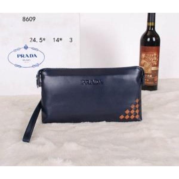 2014秋冬 ★安心★追跡付 PRADA プラダ 財布メンズ 8609_プラダ メンズ財布_財布 メンズ_スーパーコピーブランド激安通販 専門店  