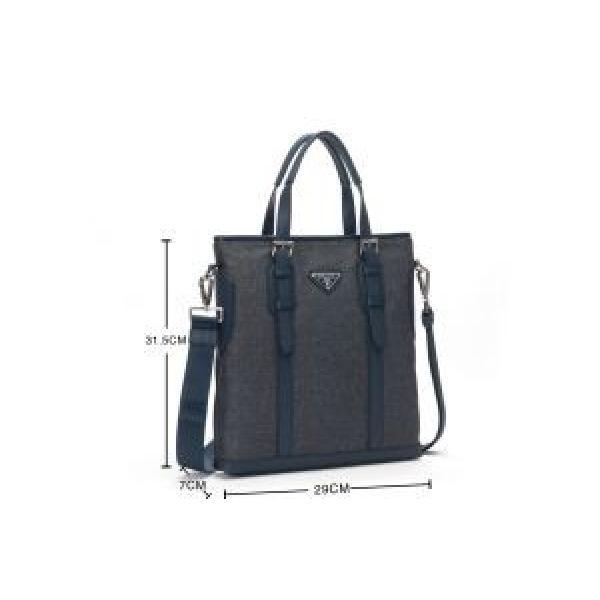 2014秋冬 PRADA プラダ 人気激売れ メンズ用 手持ち&ショルダー掛け 51855-3_プラダ メンズバッグ_バッグ メンズ_スーパーコピーブランド激安通販 専門店  