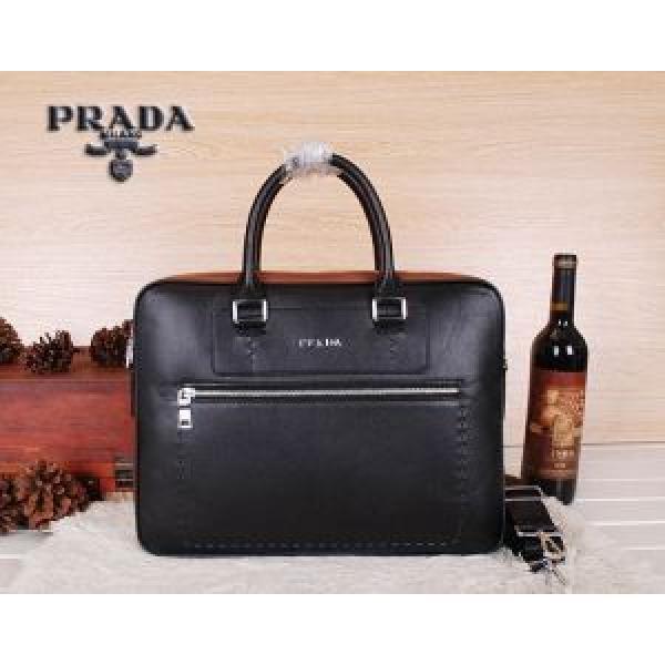 2014秋冬 PRADA プラダ 新入荷 メンズ用 ショルダーバッグ 38008-1_プラダ メンズバッグ_バッグ メンズ_スーパーコピーブランド激安通販 専門店  