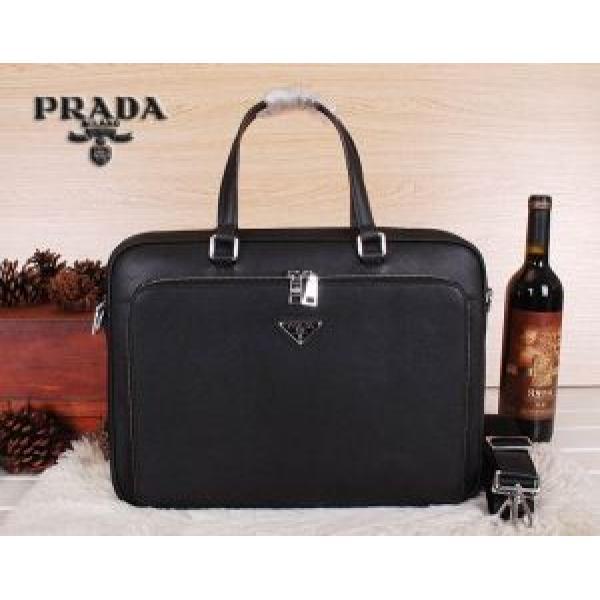 2014秋冬 PRADA プラダ 新品 メンズ用 手持ち&ショルダー掛け 8830-1_プラダ メンズバッグ_バッグ メンズ_スーパーコピーブランド激安通販 専門店  