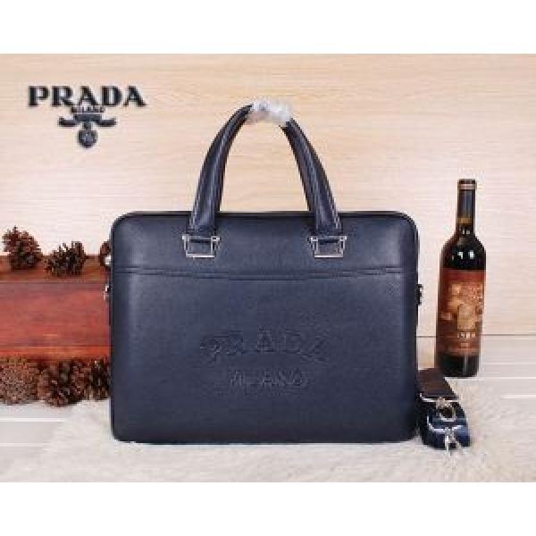 2014秋冬 上質  ！PRADA プラダ メンズ用 手持ち&ショルダー掛け 8024-1_プラダ メンズバッグ_バッグ メンズ_スーパーコピーブランド激安通販 専門店  