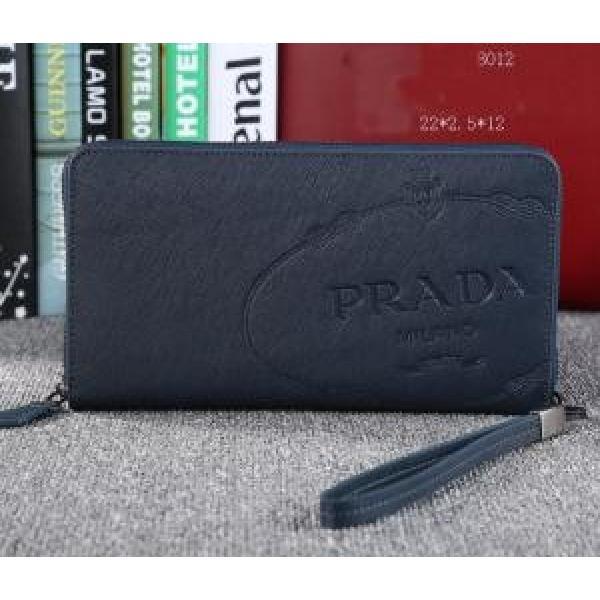 2014 大人気！PRADA プラダ 財布メンズ 8012_...