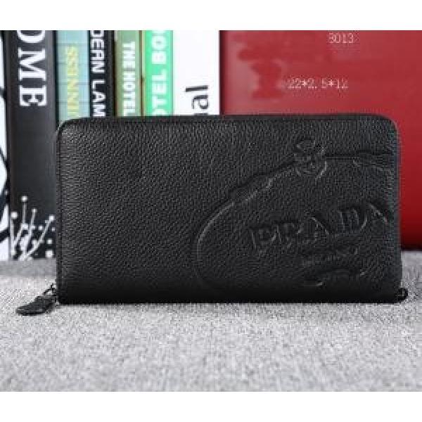 2014 上質 PRADA プラダ 財布メンズ 8013_プラダ メンズ財布_財布 メンズ_スーパーコピーブランド激安通販 専門店  