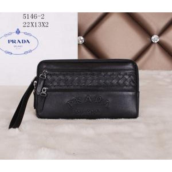 2014 SALE開催  PRADA プラダ 財布メンズ 5...