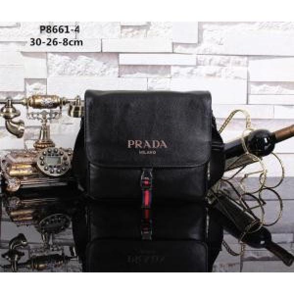 PRADA プラダ 2014 お買得 メンズ用 斜め掛け/ワンショルダーバッグ P8661-4_プラダ メンズバッグ_バッグ メンズ_スーパーコピーブランド激安通販 専門店  