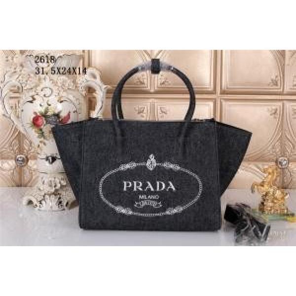 PRADA プラダ 2014 人気商品 レディースハンドバッグ ショルダーベルト付 2618_プラダ レディースバッグ_バッグ レディース_スーパーコピーブランド激安通販 専門店  