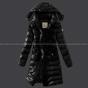 プレゼントにMONCLER モンクレール レディース ダウンコート ダウンジャケット　エルミンヌ　美品_MONCLER モンクレール_ブランド コピー 激安(日本最大級)